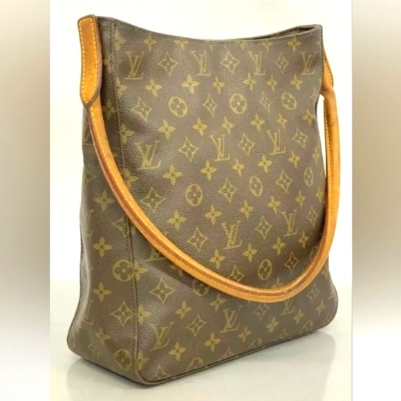 Louis Vuitton Looping Gm - Picture 1 of 15